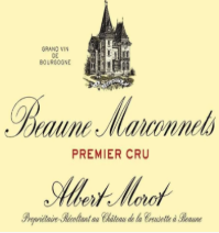 (image for) Albert Morot Beaune 1er Cru Les Marconnets 2023 [JM 92]